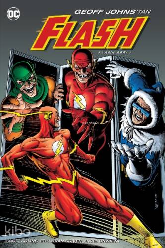 Geoff Johns'tan Flash: Klasik Seri 1 - 1