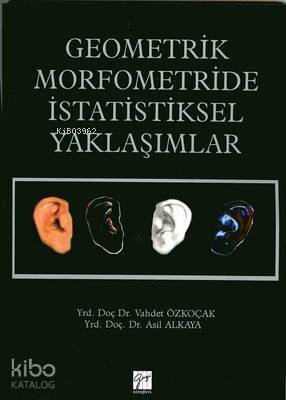 Geometrik Morfometride İstatistiksel Yaklaşımlar - 1