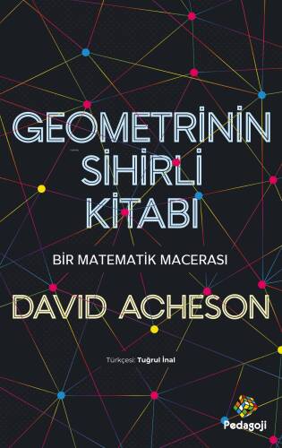 Geometrinin Sihirli Kitabı - Bir Matematik Macerası - 1