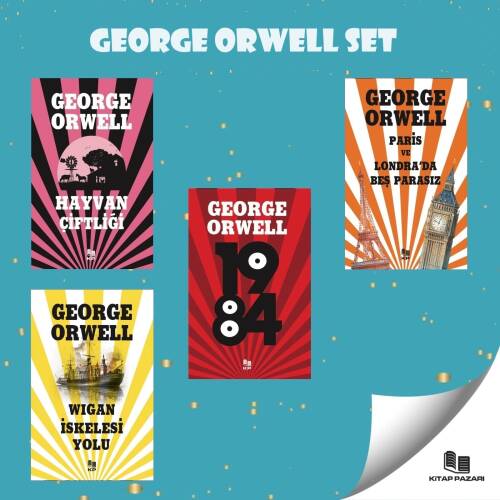 George Orwel Set - 1