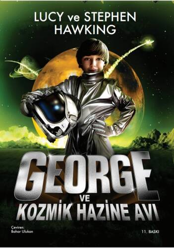 George ve Kozmik Hazine Avı - 1