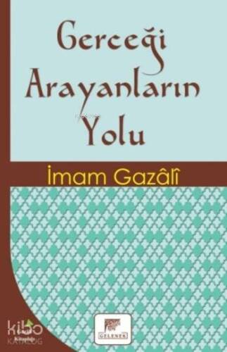 Gerçeği Arayanların Yolu - 1