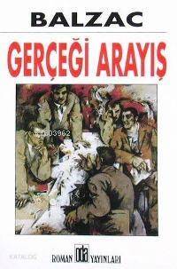 Gerçeği Arayış - 1