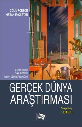 Gerçek Dünya Araştırması - 1