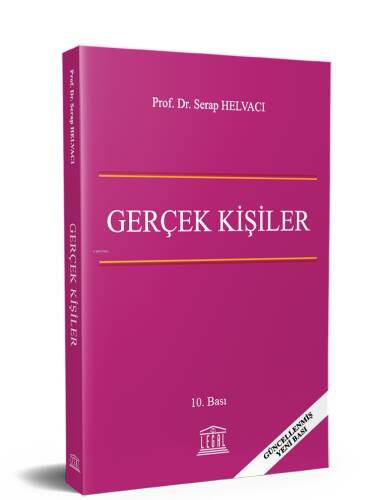 Gerçek Kişiler - 1