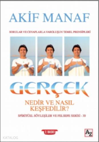 Gerçek Nedir ve Nasıl Keşfedilir? - 1