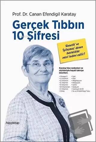 Gerçek Tıbbın 10 Şifresi - 1