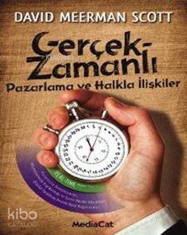 Gerçek-Zamanlı; Pazarlama ve Halkla İlişkiler - 1