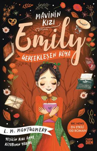 Gerçekleşen Rüya - Mavinin Kızı Emily - 1