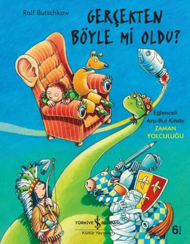 Gerçekten Böyle Mi Oldu ? - 1