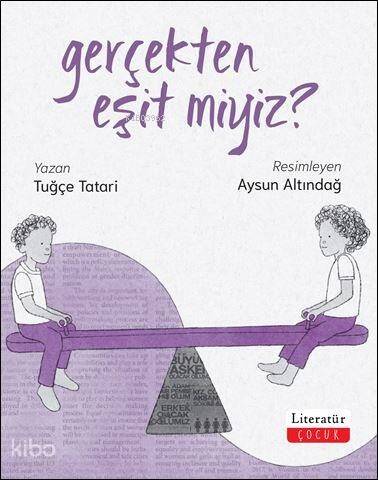 Gerçekten Eşit miyiz? - 1