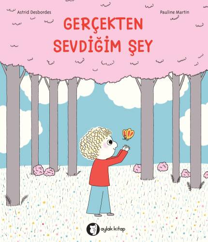 Gerçekten Sevdiğim Şey - 1