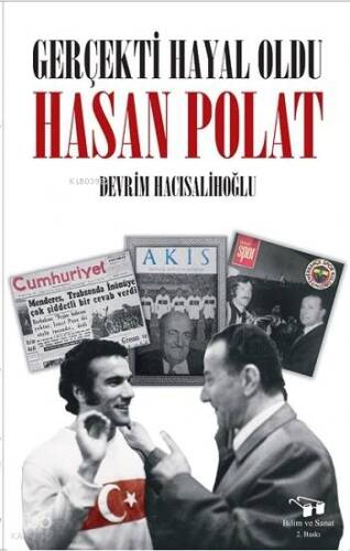 Gerçekti Hayal Oldu - Hasan Polat - 1