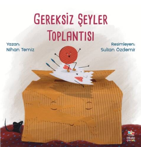 Gereksiz Şeyler Toplantısı - 1