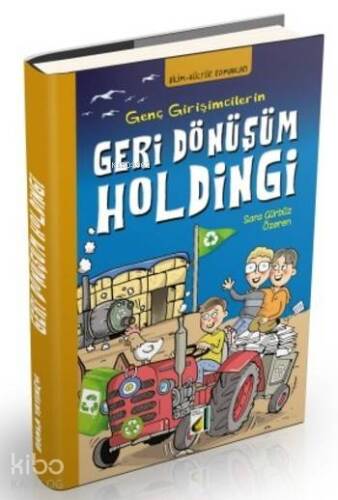 Geri Dönüşüm Holdingi - 1