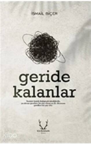 Geride Kalanlar - 1