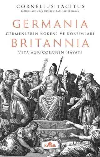 Germanıa & Brıtannıa & Hatipler Üzerine Diyaloglar - 1