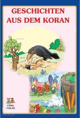 Geschıchten Aus Dem Koran - (K.Boy) (Kurandan Dini Hikayeler) - 1