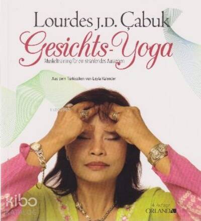 Gesichts Yoga - 1