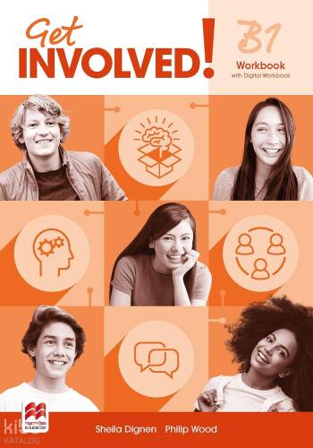 Get Involved! B1 Workbook and Digital Workbook - 1