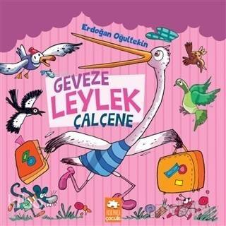 Geveze Leylek Çalçene - 1