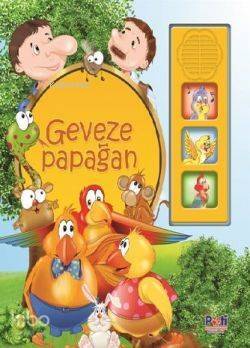 Geveze Papağan - 1