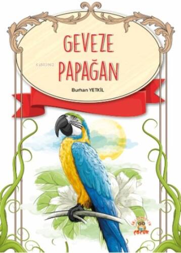 Geveze Papağan - 1