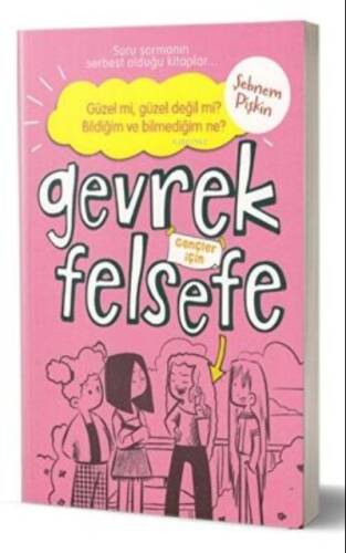 Gevrek Felsefe - Pembe Kitap - 1