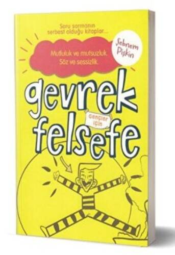 Gevrek Felsefe - Sarı Kitap - 1