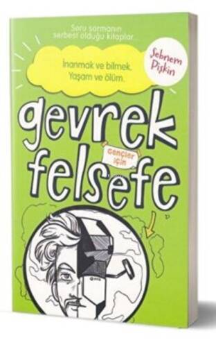 Gevrek Felsefe - Yeşil Kitap - 1