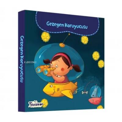 Gezegen Koruyucu Seti - 7 Kitap Takım - 1