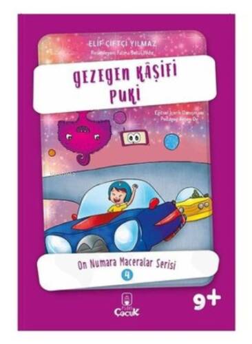 Gezegen Kâşifi Puki - 1