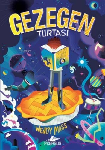 Gezegen Turtası - 1