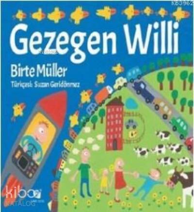 Gezegen Willi - 1