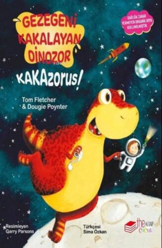 Gezegeni Kakalayan Dinozor - Kakazorus! - 1