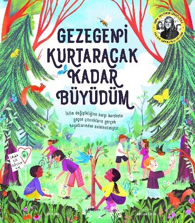 Gezegeni Kurtaracak Kadar Büyüdüm - 1