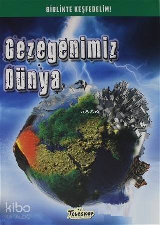 Gezegenimiz Dünya - 1