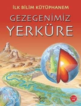 Gezegenimiz Yerküre; İlk Bilim Kütüphanem - 1