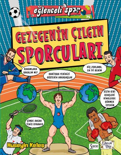 Gezegenin Çılgın Sporcuları - 1