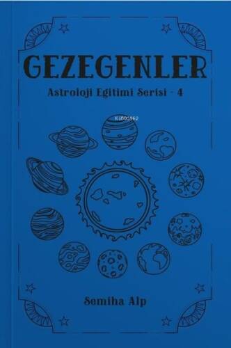 Gezegenler - Astroloji Eğitimi Serisi 4 - 1