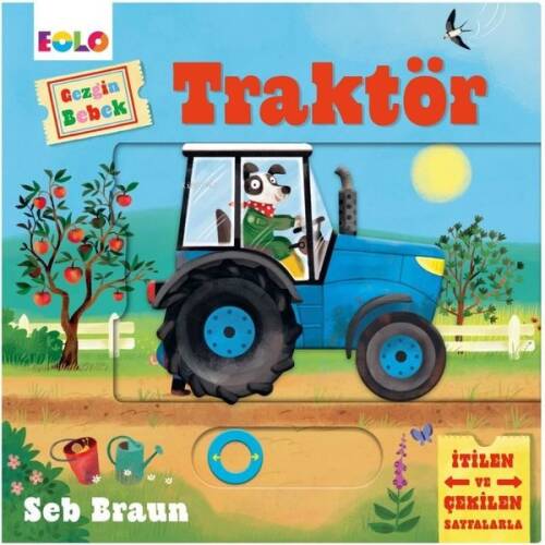 Gezgin Bebek - Traktör - 1