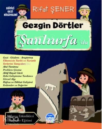 Gezgin Dörtler Şanlıurfa’da - 1