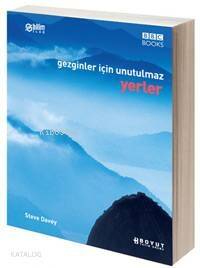 Gezginler İçin Unutulmaz Yerler - 1