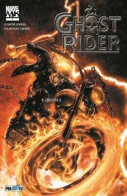 Ghost Rider: Lanetlenmeye Giden Yol - Bölüm 1 - 1