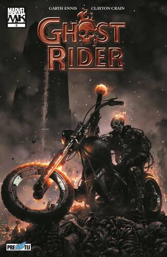 Ghost Rider: Lanetlenmeye Giden Yol - Bölüm 6 - 1