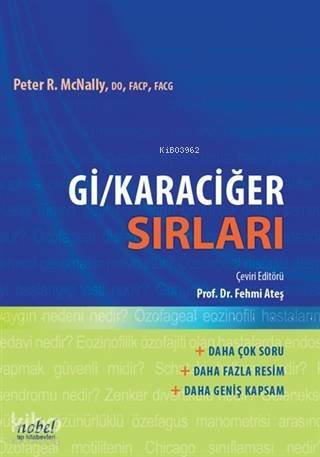 Gİ / Karaciğer Sırları - 1