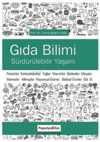 Gıda Bilimine Giriş ve Sürdürülebilir Yaşam - 1