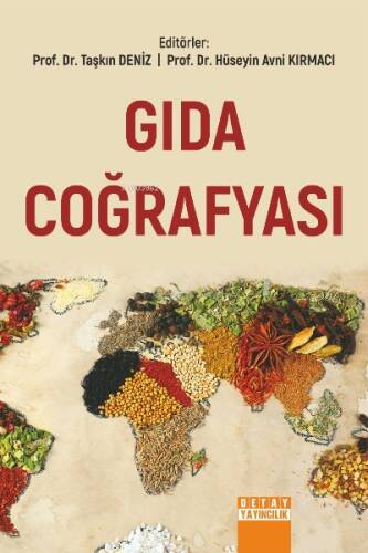 Gıda Coğrafyası - 1