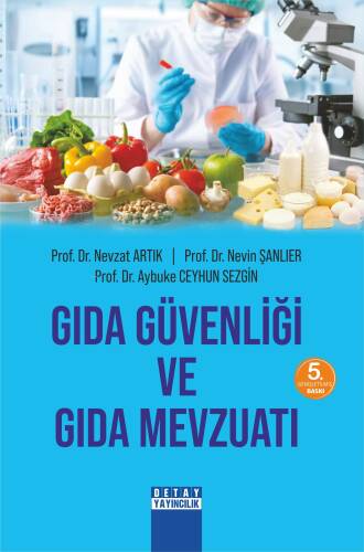 Gıda Güvenliği ve Gıda Mevzuatı - 1