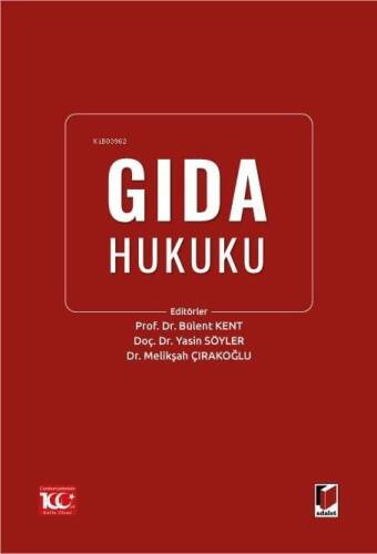 Gıda Hukuku - 1